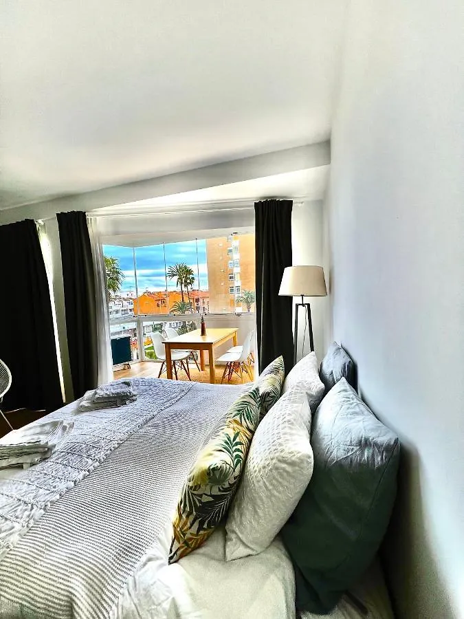 Holiday Studio By Meatina Torremolinos Appartement