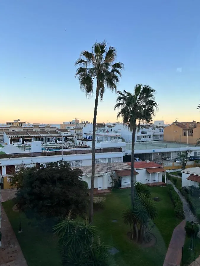 Appartement Holiday Studio By Meatina Torremolinos Spanje