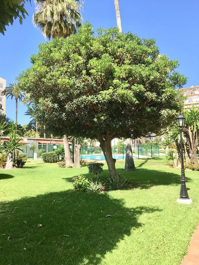 Holiday Studio By Meatina Torremolinos Appartement