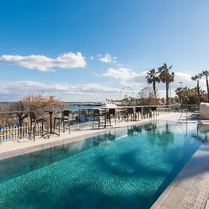 Aloha Marina Private 1st Line Ocean Carihuela Apartment